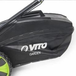 VITO GARDEN Tondeuse Thermique 6,5 CV 196Cm3 4 Temps VITO 2000m2 Moteur OHV Bac 65L - Norme EURO 5 9 VITO GARDEN Tondeuse Thermique 6,5 CV 196Cm3 4 Temps VITO 2000m2 Moteur OHV Bac 65L - Norme EURO 5 -France Tondeuse Soldes Boutique 54690973 3