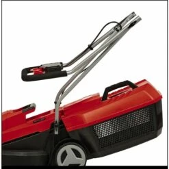 Einhell Tondeuse à Gazon Sans Fil GE-CM 18/32 Li-Solo Power X-Change 18V, Réglage De La Hauteur 3 Niveaux 30-70 Mm) Livré Sans Batterie Ni Chargeur -France Tondeuse Soldes Boutique 54817321 3