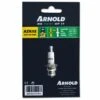 Arnold 3121-c Bougie D'allumage Champion 5-0054 DJ7J DJ8J, Pour 2 à -France Tondeuse Soldes Boutique 5486288 1