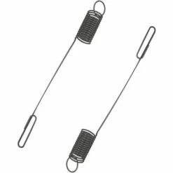 ZHUOXUAN 2 Pièces Ressort De Régulateur Pour Briggs & Stratton 699056