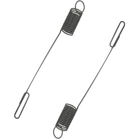 ZHUOXUAN 2 Pièces Ressort De Régulateur Pour Briggs & Stratton 699056 3 ZHUOXUAN 2 Pièces Ressort De Régulateur Pour Briggs & Stratton 699056
