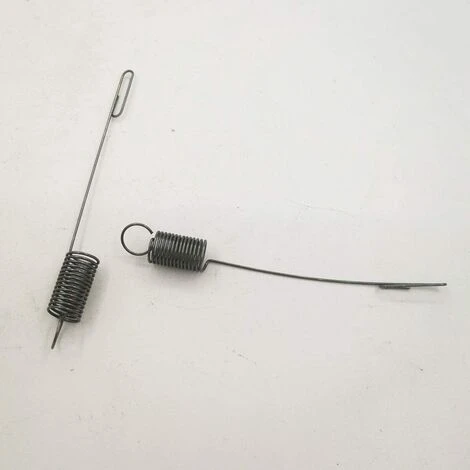 ZHUOXUAN 2 Pièces Ressort De Régulateur Pour Briggs & Stratton 699056 6 ZHUOXUAN 2 Pièces Ressort De Régulateur Pour Briggs & Stratton 699056 – Image 4