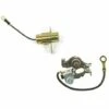 CYCLINGCOLORS Condensateur + Rupteur Moteur Bernard 3545A + 415081 Tondeuse Tracteur Motoculteur -France Tondeuse Soldes Boutique 54927078 1