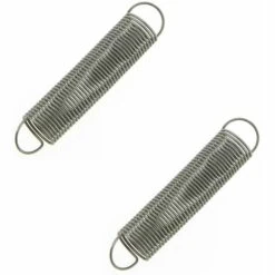 CYCLINGCOLORS 2x Ressort De Régulateur N° 260591 Compatible Avec Briggs Et Stratton Séries 60 900 à 60 907, 61 900 à 61 907 Auto Tondeuse Tracteur Motoculteur