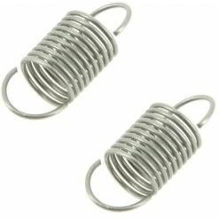 CYCLINGCOLORS 2x Ressort De Régulateur N° 260695 Compatible Avec Briggs Et Stratton Séries 100 200, 130 200 Tondeuse Tracteur Motoculteur