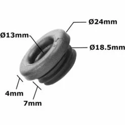 CYCLINGCOLORS Joint De Jauge à Huile Compatible Avec Briggs & Stratton 281370A Et 68838 Moteur Avec Jauge Rallongée -France Tondeuse Soldes Boutique 55014453 2