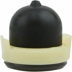 CYCLINGCOLORS Pompe D'amorçage Avec Perçage Central Compatible Avec Briggs & Stratton 496115 Et 694395 Poire Carburateur Tondeuse