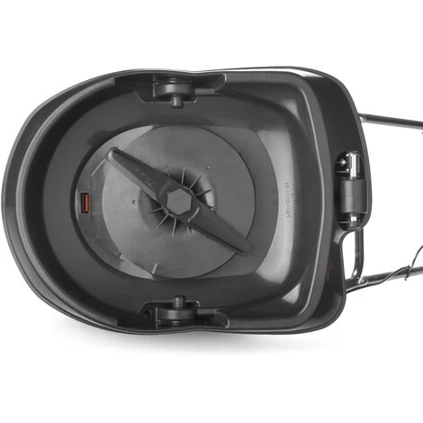 FLYMO Tondeuse électrique Sur Coussin D’air Turbo Lite 250 - 1400W / Largeur De Coupe 25cm / 4 Hauteurs De Coupe / Technologie Coussin D’air / Guidon Repliable (967909462) 4 FLYMO Tondeuse électrique Sur Coussin D’air Turbo Lite 250 - 1400W / Largeur De Coupe 25cm / 4 Hauteurs De Coupe / Technologie Coussin D’air / Guidon Repliable (967909462) – Image 2