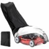HKLFFJA Housse De Protection Universelle Pour Tondeuse à Gazon - Résistante Aux Intempéries - Étanche - Pour Tracteur De Pelouse - Protection Contre La Poussière - Avec Cordon De Traction -France Tondeuse Soldes Boutique 55030959 1