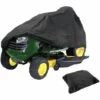 HKLFFJA Housse De Protection Imperméable Pour Tondeuse à Gazon - Protection UV - Pour Tracteur De Jardin Autoportée - XS (137,2 X 66 X 89,9 Cm) 2 HKLFFJA Housse De Protection Imperméable Pour Tondeuse à Gazon - Protection UV - Pour Tracteur De Jardin Autoportée - XS (137,2 X 66 X 89,9 Cm) -France Tondeuse Soldes Boutique 55031037 1