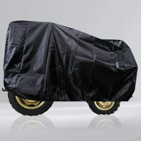 HKLFFJA Housse De Protection Imperméable Pour Tondeuse à Gazon - Protection UV - Pour Tracteur De Jardin Autoportée - XS (137,2 X 66 X 89,9 Cm) 6 HKLFFJA Housse De Protection Imperméable Pour Tondeuse à Gazon - Protection UV - Pour Tracteur De Jardin Autoportée - XS (137,2 X 66 X 89,9 Cm) – Image 4