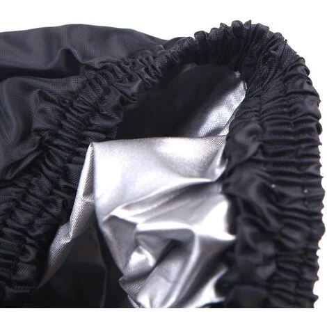 HKLFFJA Housse De Protection Imperméable Pour Tondeuse à Gazon - Protection UV - Pour Tracteur De Jardin Autoportée - XS (137,2 X 66 X 89,9 Cm) 7 HKLFFJA Housse De Protection Imperméable Pour Tondeuse à Gazon - Protection UV - Pour Tracteur De Jardin Autoportée - XS (137,2 X 66 X 89,9 Cm) – Image 5