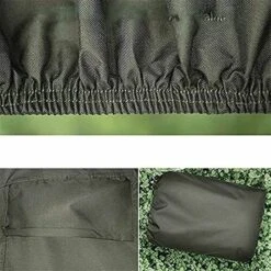 HKLFFJA Housse De Tondeuse Autoportée, Imperméable, Robuste, Durable, Résistante Aux UV Et à L'eau Pour Tracteur De Jardin Autoporté à L'intérieur Et à L'extérieur (Color : Green, Size : 170x61x117cm) 10 HKLFFJA Housse De Tondeuse Autoportée, Imperméable, Robuste, Durable, Résistante Aux UV Et à L'eau Pour Tracteur De Jardin Autoporté à L'intérieur Et à L'extérieur (Color : Green, Size : 170x61x117cm) -France Tondeuse Soldes Boutique 55031061 4