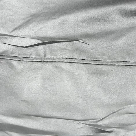 HKLFFJA Housse De Protection Pour Tondeuse à Gazon Etanche 193 X 63 X 144 X 111cm Pour Extérieur Jardin Pelouse Avec Sac De Stockage 6 HKLFFJA Housse De Protection Pour Tondeuse à Gazon Etanche 193 X 63 X 144 X 111cm Pour Extérieur Jardin Pelouse Avec Sac De Stockage – Image 4