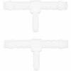 CYCLINGCOLORS 2x Raccord De Durite En T Diamètre 6mm + 4mm + 6mm Réducteur Adaptateur Tuyau Carburant Tondeuse Tracteur Voiture Scooter 1 CYCLINGCOLORS 2x Raccord De Durite En T Diamètre 6mm + 4mm + 6mm Réducteur Adaptateur Tuyau Carburant Tondeuse Tracteur Voiture Scooter -France Tondeuse Soldes Boutique 55036364 1