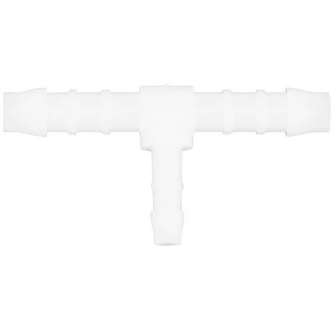 CYCLINGCOLORS 2x Raccord De Durite En T Diamètre 6mm + 4mm + 6mm Réducteur Adaptateur Tuyau Carburant Tondeuse Tracteur Voiture Scooter 4 CYCLINGCOLORS 2x Raccord De Durite En T Diamètre 6mm + 4mm + 6mm Réducteur Adaptateur Tuyau Carburant Tondeuse Tracteur Voiture Scooter – Image 2