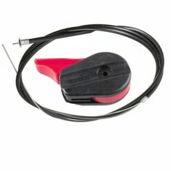 THSINDE Ensemble De Commutateur D'accélérateur De Tondeuse à Gazon Rouge Universel (avec Câble D'accélérateur De 165 Cm) 7 THSINDE Ensemble De Commutateur D'accélérateur De Tondeuse à Gazon Rouge Universel (avec Câble D'accélérateur De 165 Cm) -France Tondeuse Soldes Boutique 55060585 2