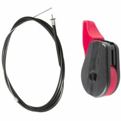 THSINDE Ensemble De Commutateur D'accélérateur De Tondeuse à Gazon Rouge Universel (avec Câble D'accélérateur De 165 Cm) 8 THSINDE Ensemble De Commutateur D'accélérateur De Tondeuse à Gazon Rouge Universel (avec Câble D'accélérateur De 165 Cm) -France Tondeuse Soldes Boutique 55060585 3