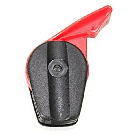 THSINDE Ensemble De Commutateur D'accélérateur De Tondeuse à Gazon Rouge Universel (avec Câble D'accélérateur De 165 Cm) 6 THSINDE Ensemble De Commutateur D'accélérateur De Tondeuse à Gazon Rouge Universel (avec Câble D'accélérateur De 165 Cm) â Image 4