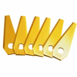 GUAZHUNIFR 18pcs Lames De Rechange Pour Titane Accessoires Pour Tondeuses Robot+ 18Pcs Vis, Lame De Rechange Pour Robot Tondeuse Lame Compatible Avec Bosch Tondeuse,Guazhuni 11 GUAZHUNIFR 18pcs Lames De Rechange Pour Titane Accessoires Pour Tondeuses Robot+ 18Pcs Vis, Lame De Rechange Pour Robot Tondeuse Lame Compatible Avec Bosch Tondeuse,Guazhuni -France Tondeuse Soldes Boutique 55070088 5