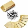 GUAZHUNIFR Lame Robot Tondeuse , 30 Lames De Rechange Universelles Couteau De Rechange Adapté à Toutes Les Tondeuses à Gazon Robotiques Husqvarna Automower, Gardena,Guazhuni -France Tondeuse Soldes Boutique 55070107 1