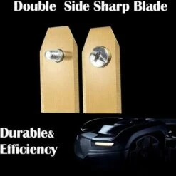 GUAZHUNIFR Lame Robot Tondeuse , 30 Lames De Rechange Universelles Couteau De Rechange Adapté à Toutes Les Tondeuses à Gazon Robotiques Husqvarna Automower, Gardena,Guazhuni -France Tondeuse Soldes Boutique 55070107 3