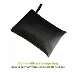 ILOVEMILAN Waterproof Heavy Duty Lawn Mower Cover（193x112x64cm） -France Tondeuse Soldes Boutique 55168877 2