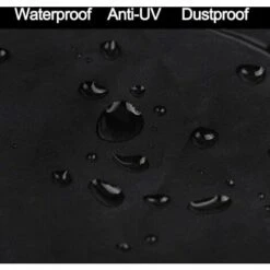 HKLFFJA Housse De Tracteur De Tondeuse, Housse De Tracteur De Pelouse, Housse De Tondeuse À Gazon Étanche Et Résistante, Housse De Protection Pour Tracteur De Jardin,L -France Tondeuse Soldes Boutique 55254580 3