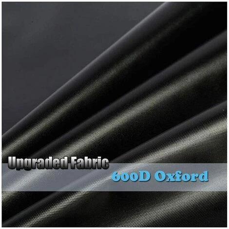 HKLFFJA Housse De Tondeuse À Gazon Étanche Housse De Tracteur Imperméable 210D Polyester Oxford Protection UV Anti-poussière Avec Sac De Rangement 6 HKLFFJA Housse De Tondeuse À Gazon Étanche Housse De Tracteur Imperméable 210D Polyester Oxford Protection UV Anti-poussière Avec Sac De Rangement – Image 4