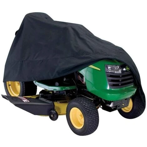 HKLFFJA Équitation Tondeuse À Gazon Tracteur Couvre-Voitures Tondeuse À Gazon Protection Imperméable Couverture-Ménages Résistant Aux UV 210D Robuste Polyester Oxford,XL 3 HKLFFJA Équitation Tondeuse À Gazon Tracteur Couvre-Voitures Tondeuse À Gazon Protection Imperméable Couverture-Ménages Résistant Aux UV 210D Robuste Polyester Oxford,XL