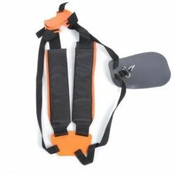 Harnais De Tondeuse à Gazon Courroie D'épaule En Nylon Pour Jardin FUIENKO