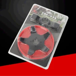 SUPERSELLER Accessoire Pour Tondeuse Et Autoportée Tondeuse à Gazon H-ead Pour Débroussailleuse à Gazon Installation Facile Portable - Rouge 11 SUPERSELLER Accessoire Pour Tondeuse Et Autoportée Tondeuse à Gazon H-ead Pour Débroussailleuse à Gazon Installation Facile Portable - Rouge -France Tondeuse Soldes Boutique 55274044 5