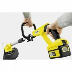 Coupe Bordure KARCHER LTR 18V - 30 Cm (batterie Power 18V Et Chargeur) -France Tondeuse Soldes Boutique 55298160 2