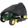 SUPERMARKET Housse De Protection Imperméable Pour Tondeuse à Gazon - Protection UV - Pour Tracteur De Jardin Autoportée - XS (137,2 X 66 X 89,9 Cm),Superma,noie,210D 2 SUPERMARKET Housse De Protection Imperméable Pour Tondeuse à Gazon - Protection UV - Pour Tracteur De Jardin Autoportée - XS (137,2 X 66 X 89,9 Cm),Superma,noie,210D -France Tondeuse Soldes Boutique 55490072 1