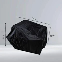 SUPERMARKET Housse De Protection Imperméable Pour Tondeuse à Gazon - Protection UV - Pour Tracteur De Jardin Autoportée - XS (137,2 X 66 X 89,9 Cm),Superma,noie,210D 8 SUPERMARKET Housse De Protection Imperméable Pour Tondeuse à Gazon - Protection UV - Pour Tracteur De Jardin Autoportée - XS (137,2 X 66 X 89,9 Cm),Superma,noie,210D -France Tondeuse Soldes Boutique 55490072 2