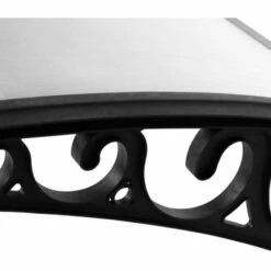 Hengda Garage Pour Tondeuse à Gazon Protection Solaire Robot De Tonte Toit Capot De Protection Outils De Jardinage - Noir -France Tondeuse Soldes Boutique 55624520 4