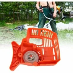 Fei Yu Lanceur De Tondeuse, Mandrin De Montage Du Démarreur De Tondeuse Pour STIHL FS38 FS45 FS55 FS55 FC55 HL45 KM55 9 Fei Yu Lanceur De Tondeuse, Mandrin De Montage Du Démarreur De Tondeuse Pour STIHL FS38 FS45 FS55 FS55 FC55 HL45 KM55 -France Tondeuse Soldes Boutique 56056887 3
