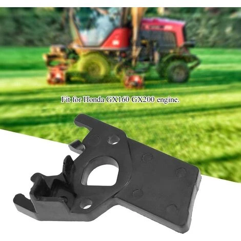 Fei Yu Entretoise Isolateur De Carburateur, Tondeuse à Gazon Entretoise De Joint Isolant De Carburateur Pour Honda GX160 GX200 Accessoires De Tondeuse à Gazon Moteur Entretoise Isolante 7 Fei Yu Entretoise Isolateur De Carburateur, Tondeuse à Gazon Entretoise De Joint Isolant De Carburateur Pour Honda GX160 GX200 Accessoires De Tondeuse à Gazon Moteur Entretoise Isolante – Image 5