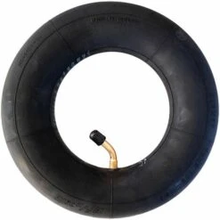 CYCLINGCOLORS Chambre à Air 8 1/2x2" 8.5x2" (ETRTO 50-120) 225x55 Valve Coudée 45° Schrader Universelle