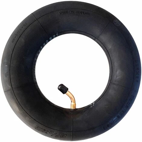 CYCLINGCOLORS Chambre à Air 8 1/2x2" 8.5x2" (ETRTO 50-120) 225x55 Valve Coudée 45° Schrader Universelle 3 CYCLINGCOLORS Chambre à Air 8 1/2x2" 8.5x2" (ETRTO 50-120) 225x55 Valve Coudée 45° Schrader Universelle