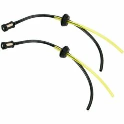 FR-LIFE BR-Vie Kit De Filtre à Essence Universel Joint De Tuyau D'essence Pour Débroussailleuse Tondeuse Tondeuse Débroussailleuse Taille-haie élagueur 2 Pcs