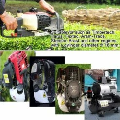 FR-LIFE BR-Vie Kit De Filtre à Essence Universel Joint De Tuyau D'essence Pour Débroussailleuse Tondeuse Tondeuse Débroussailleuse Taille-haie élagueur 2 Pcs 11 FR-LIFE BR-Vie Kit De Filtre à Essence Universel Joint De Tuyau D'essence Pour Débroussailleuse Tondeuse Tondeuse Débroussailleuse Taille-haie élagueur 2 Pcs -France Tondeuse Soldes Boutique 56073773 5