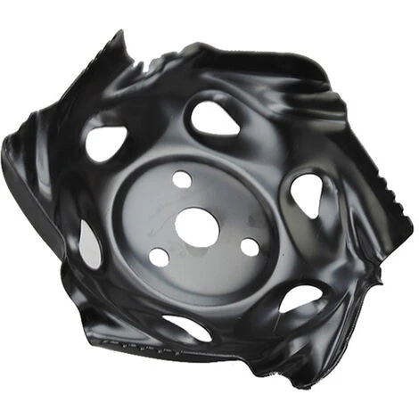 SUPERSELLER Accessoire Pour Tondeuse Et Autoportée Tête De Coupe Lame De Coupe Tête De Tondeuse à Gazon D'extérieur Tête De Rasoir En Acier Accessoires D'affûtage De Tête Outil De Mangeur D'herbe Remplacement Très Résistant - Le Noir 3 SUPERSELLER Accessoire Pour Tondeuse Et Autoportée Tête De Coupe Lame De Coupe Tête De Tondeuse à Gazon D'extérieur Tête De Rasoir En Acier Accessoires D'affûtage De Tête Outil De Mangeur D'herbe Remplacement Très Résistant - Le Noir