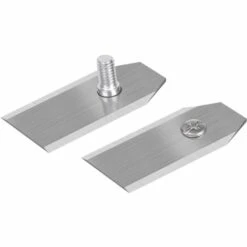 TINOR 45 X Lames De Couteau En Titane Pour Toutes Les Tondeuses Robotiques Husqvarn/Automower/ Yardforce/Gardena(3g-0.75mm) Avec 45 Vis, Lames De Rechange Pour Modèles 105,310,315,320,420,430x,r40i 9 TINOR 45 X Lames De Couteau En Titane Pour Toutes Les Tondeuses Robotiques Husqvarn/Automower/ Yardforce/Gardena(3g-0.75mm) Avec 45 Vis, Lames De Rechange Pour Modèles 105,310,315,320,420,430x,r40i -France Tondeuse Soldes Boutique 56198375 3