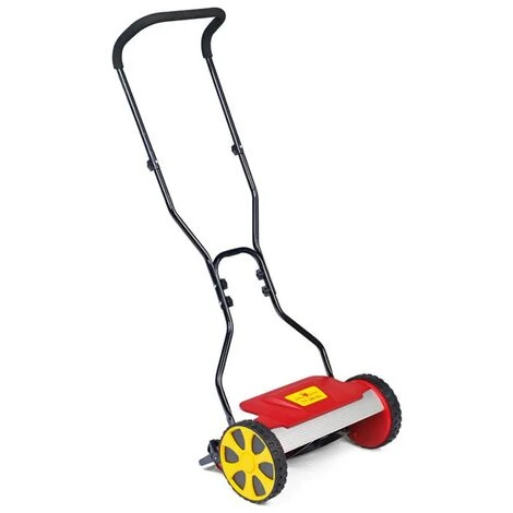 WOLF-Garten TT 380 DL Tondeuse Mécanique - 380 Mm 3 WOLF-Garten TT 380 DL Tondeuse Mécanique - 380 Mm