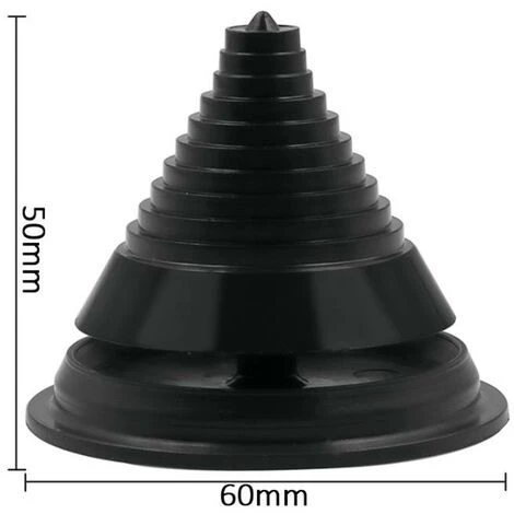 ELLE Équilibreur De Lame Tondeuse à Gazon Équilibreur De Lame Équilibre De Test De Meulage De Lame 2pcs Orange 3 ELLE Équilibreur De Lame Tondeuse à Gazon Équilibreur De Lame Équilibre De Test De Meulage De Lame 2pcs Orange