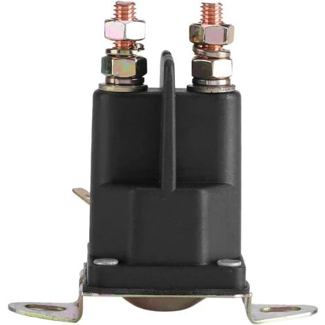 READCLY Solénoïde, Solénoïde De Démarrage Universel 3 Pôles 12V Pour MTD 109946 146154 1753539 AM138497 Accessoires De Tondeuse à Gazon Solénoïde De Démarreur(33-331) 4 READCLY Solénoïde, Solénoïde De Démarrage Universel 3 Pôles 12V Pour MTD 109946 146154 1753539 AM138497 Accessoires De Tondeuse à Gazon Solénoïde De Démarreur(33-331) – Image 2