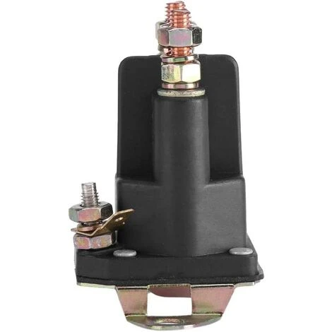 READCLY Solénoïde, Solénoïde De Démarrage Universel 3 Pôles 12V Pour MTD 109946 146154 1753539 AM138497 Accessoires De Tondeuse à Gazon Solénoïde De Démarreur(33-331) 5 READCLY Solénoïde, Solénoïde De Démarrage Universel 3 Pôles 12V Pour MTD 109946 146154 1753539 AM138497 Accessoires De Tondeuse à Gazon Solénoïde De Démarreur(33-331) – Image 3