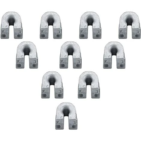 GUAZHUNIFR Manchons D'oeillet, 10PCS Manchons D'oeillet Pour FS120 200 250Accessoire Tondeuse Autoportée Accessoire Tondeuse à Gazon Manchons D'oeillet.Gu.B/bon 3 GUAZHUNIFR Manchons D'oeillet, 10PCS Manchons D'oeillet Pour FS120 200 250Accessoire Tondeuse Autoportée Accessoire Tondeuse à Gazon Manchons D'oeillet.Gu.B/bon