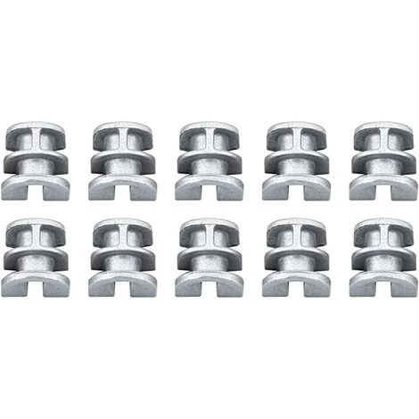 GUAZHUNIFR Manchons D'oeillet, 10PCS Manchons D'oeillet Pour FS120 200 250Accessoire Tondeuse Autoportée Accessoire Tondeuse à Gazon Manchons D'oeillet.Gu.B/bon 5 GUAZHUNIFR Manchons D'oeillet, 10PCS Manchons D'oeillet Pour FS120 200 250Accessoire Tondeuse Autoportée Accessoire Tondeuse à Gazon Manchons D'oeillet.Gu.B/bon – Image 3